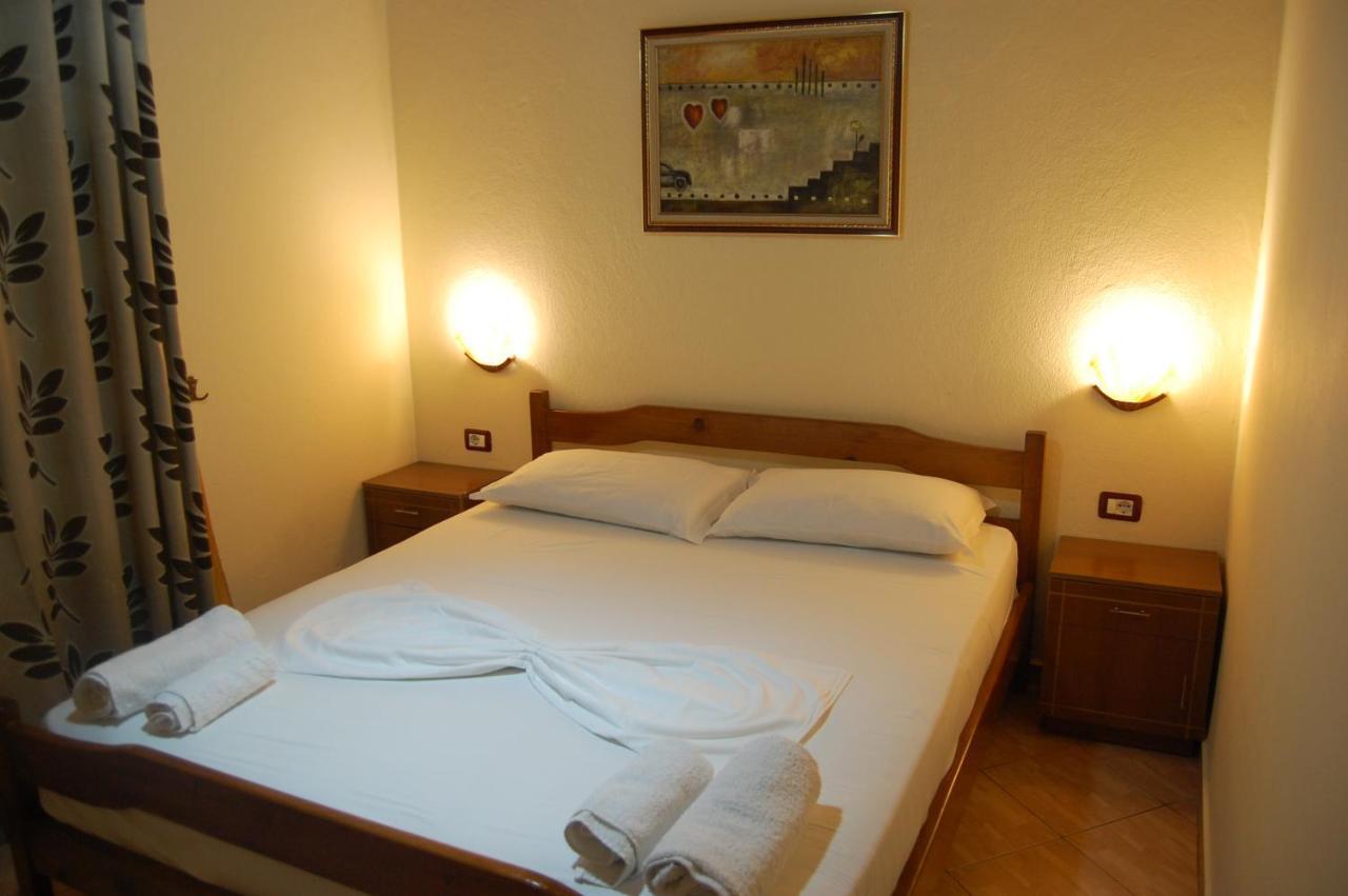 Hotel Ramosaco, Radhime, Vlore Exterior photo