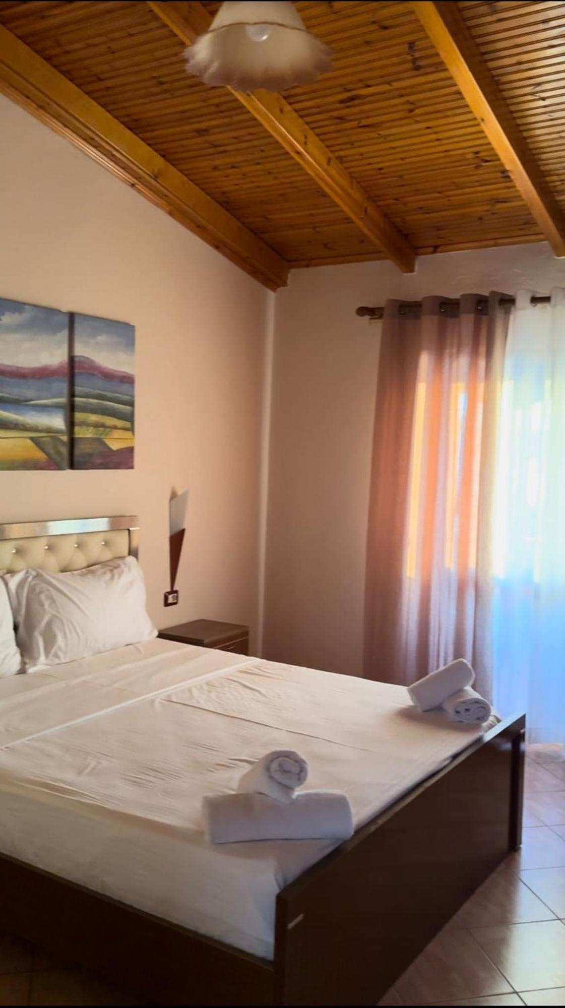 Hotel Ramosaco, Radhime, Vlore Exterior photo