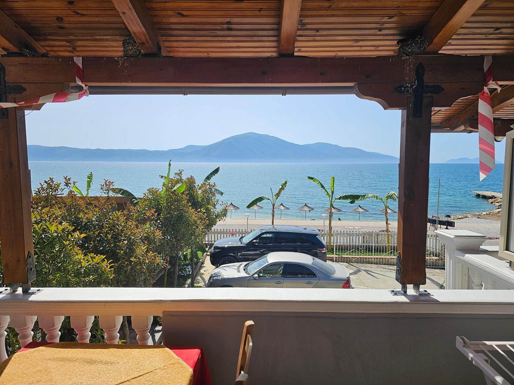 Hotel Ramosaco, Radhime, Vlore Exterior photo