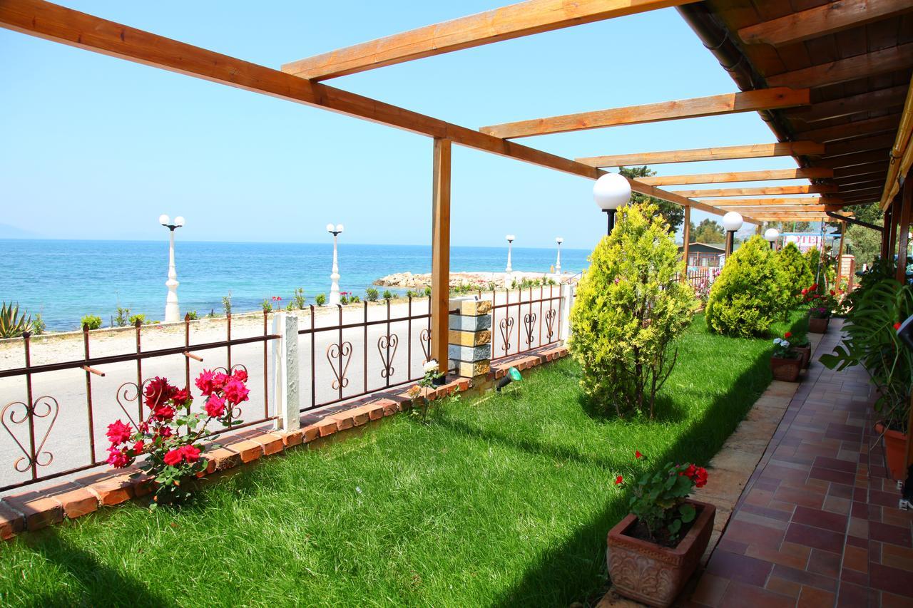 Hotel Ramosaco, Radhime, Vlore Exterior photo